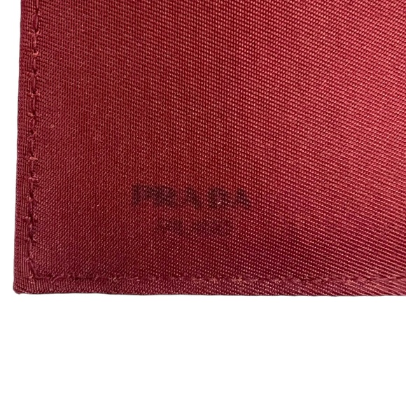 Prada Tessuto Nylon Velcro Wallet - Picture 4 of 9